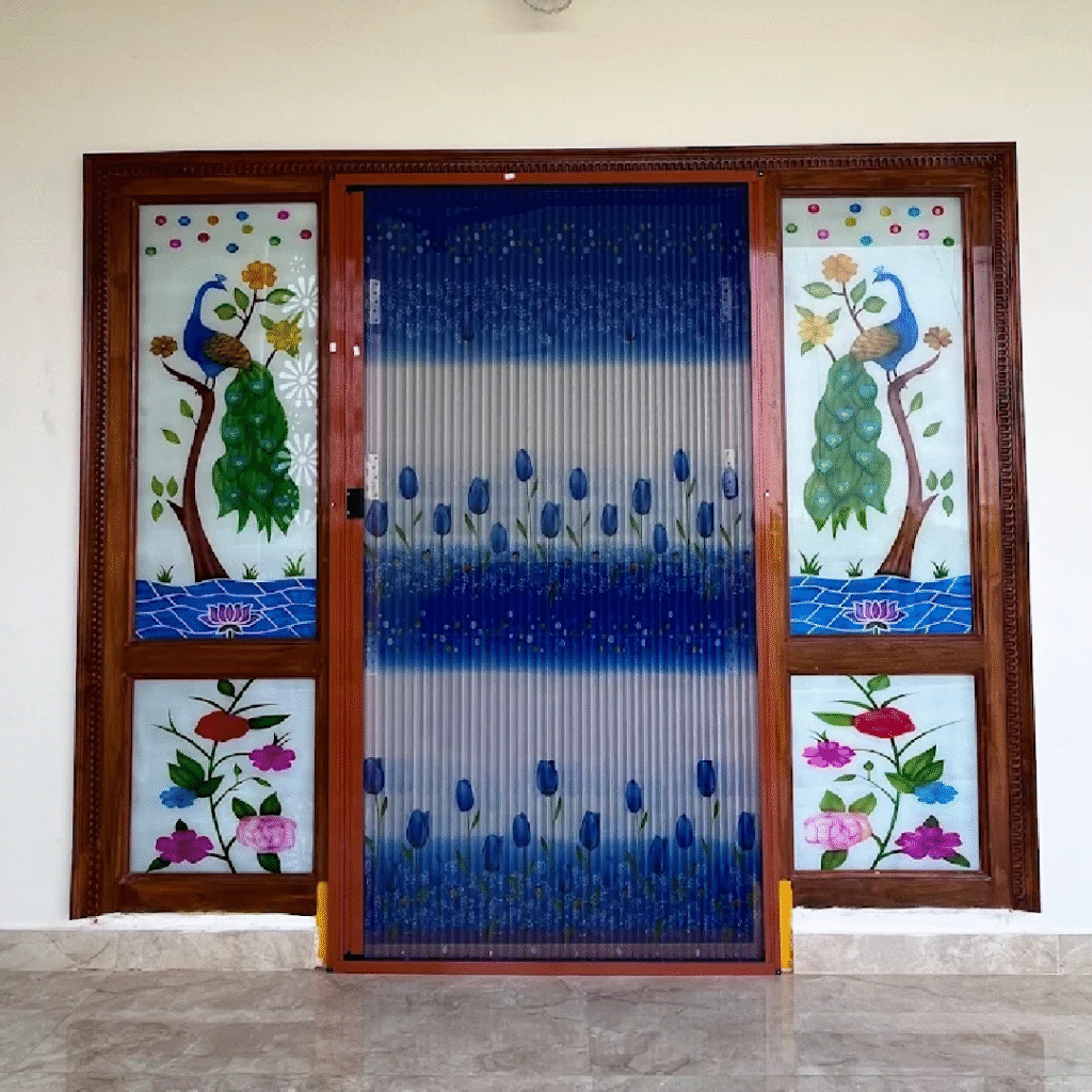 mosquito mesh doors near me