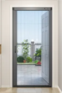 pleated security screen manufacturer in Hyderabad