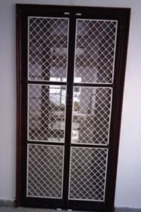 mesh for doors and windows