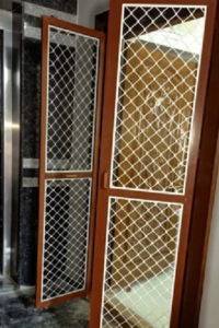 steel net for door