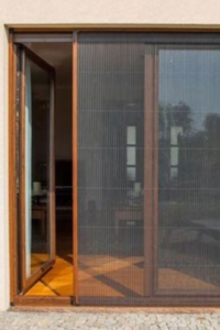 mesh doors for balcony