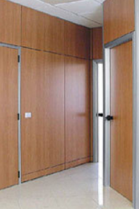 toilet pvc folding door price