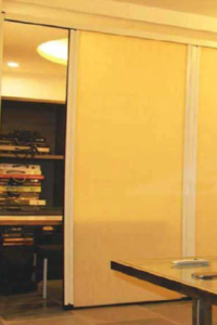 exterior sliding door sun shade