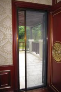 mesh doors for windows