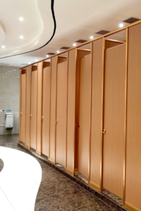 collapsible pvc door
