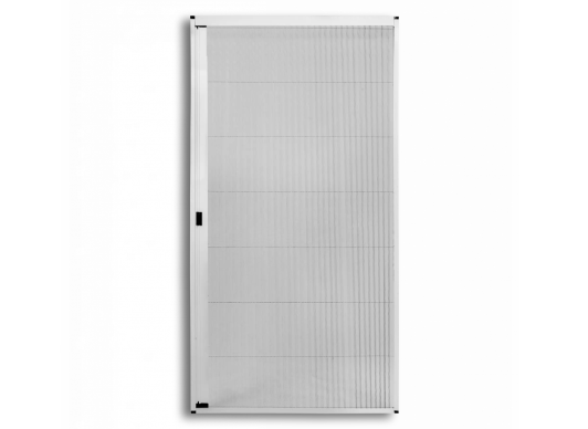 Pleated Mosquito Mesh Door